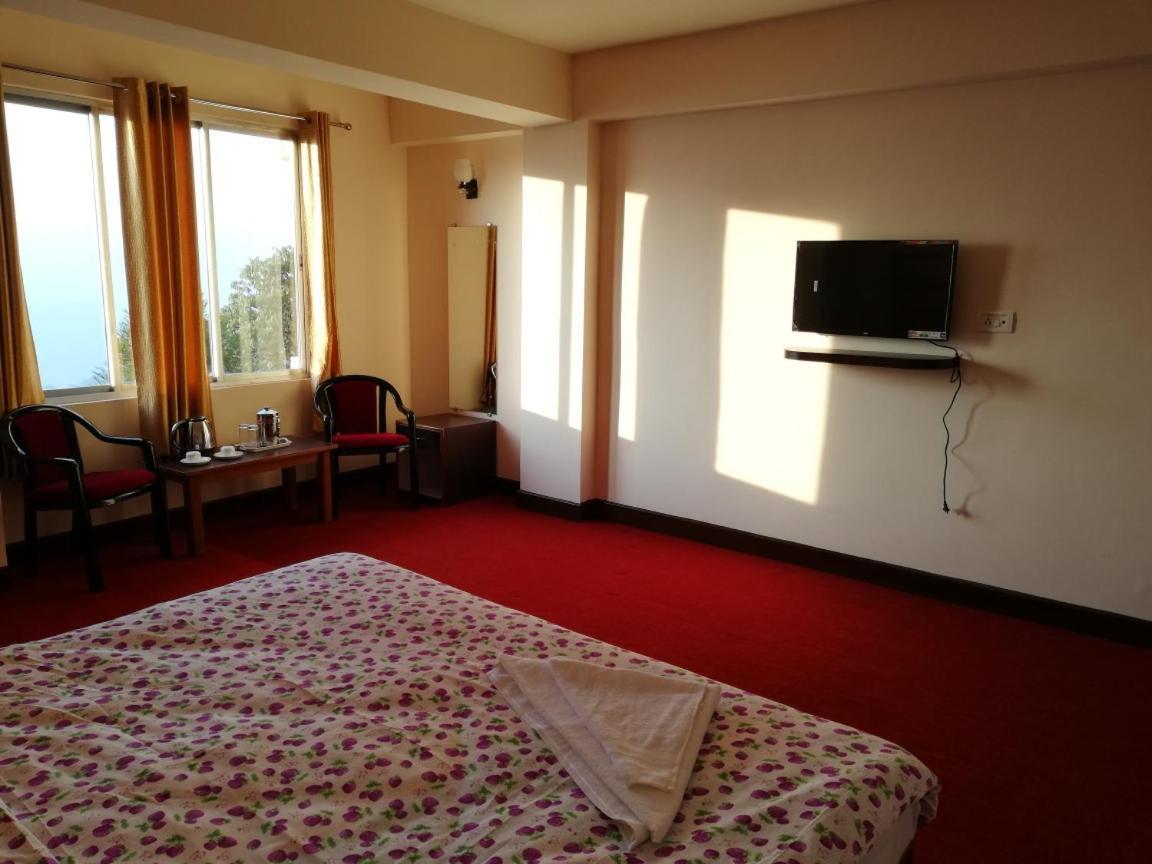 Hotel Juniper Дарджилинг Экстерьер фото