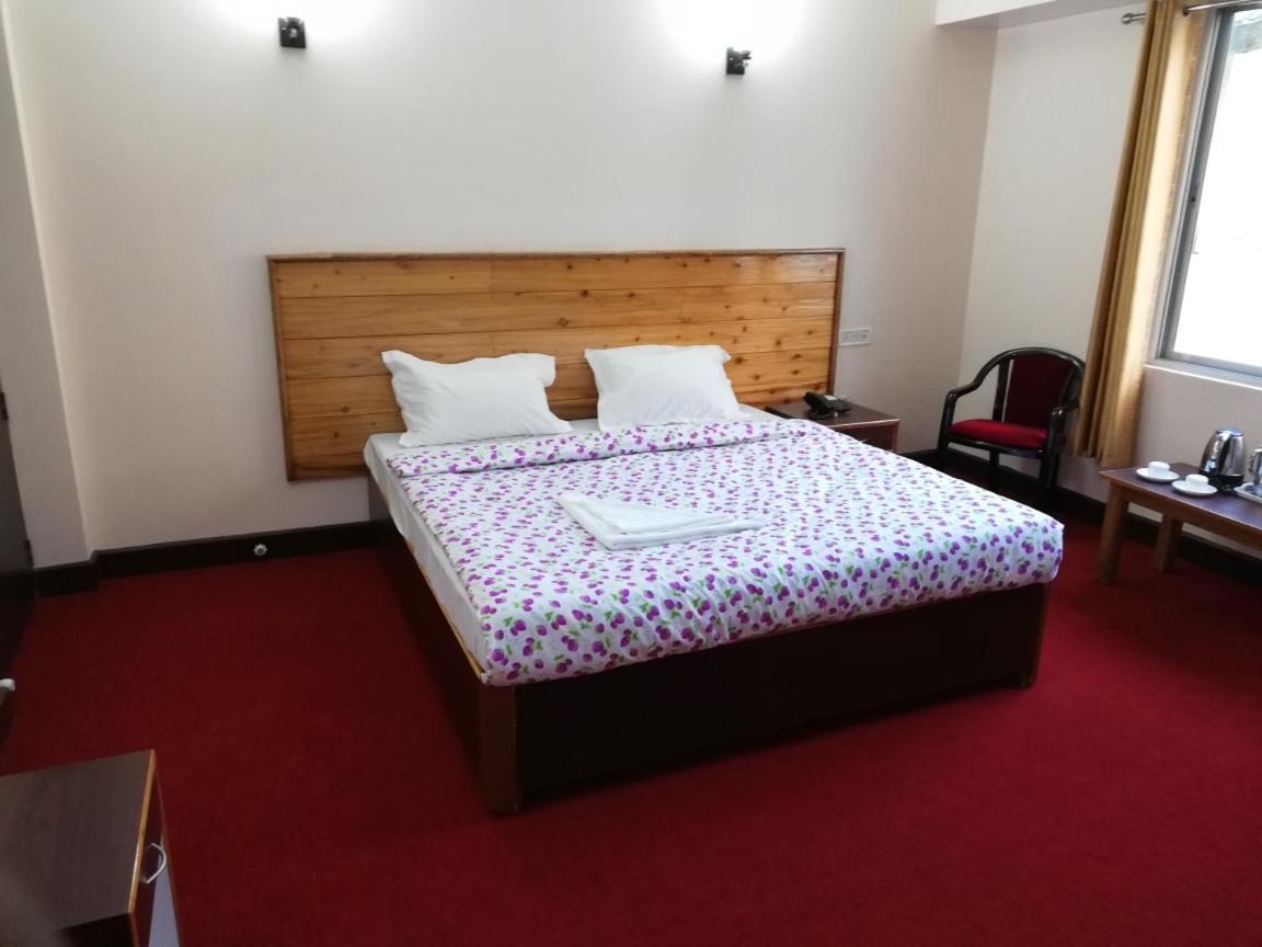 Hotel Juniper Дарджилинг Экстерьер фото