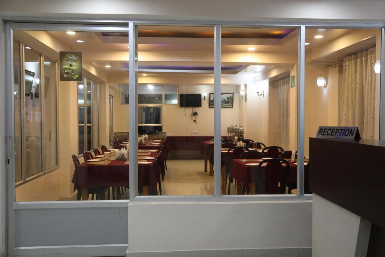 Hotel Juniper Дарджилинг Экстерьер фото