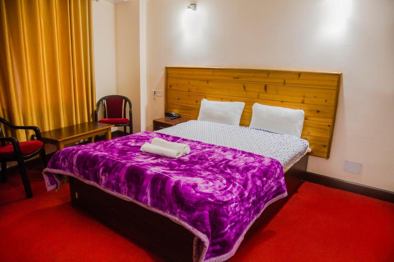 Hotel Juniper Дарджилинг Экстерьер фото
