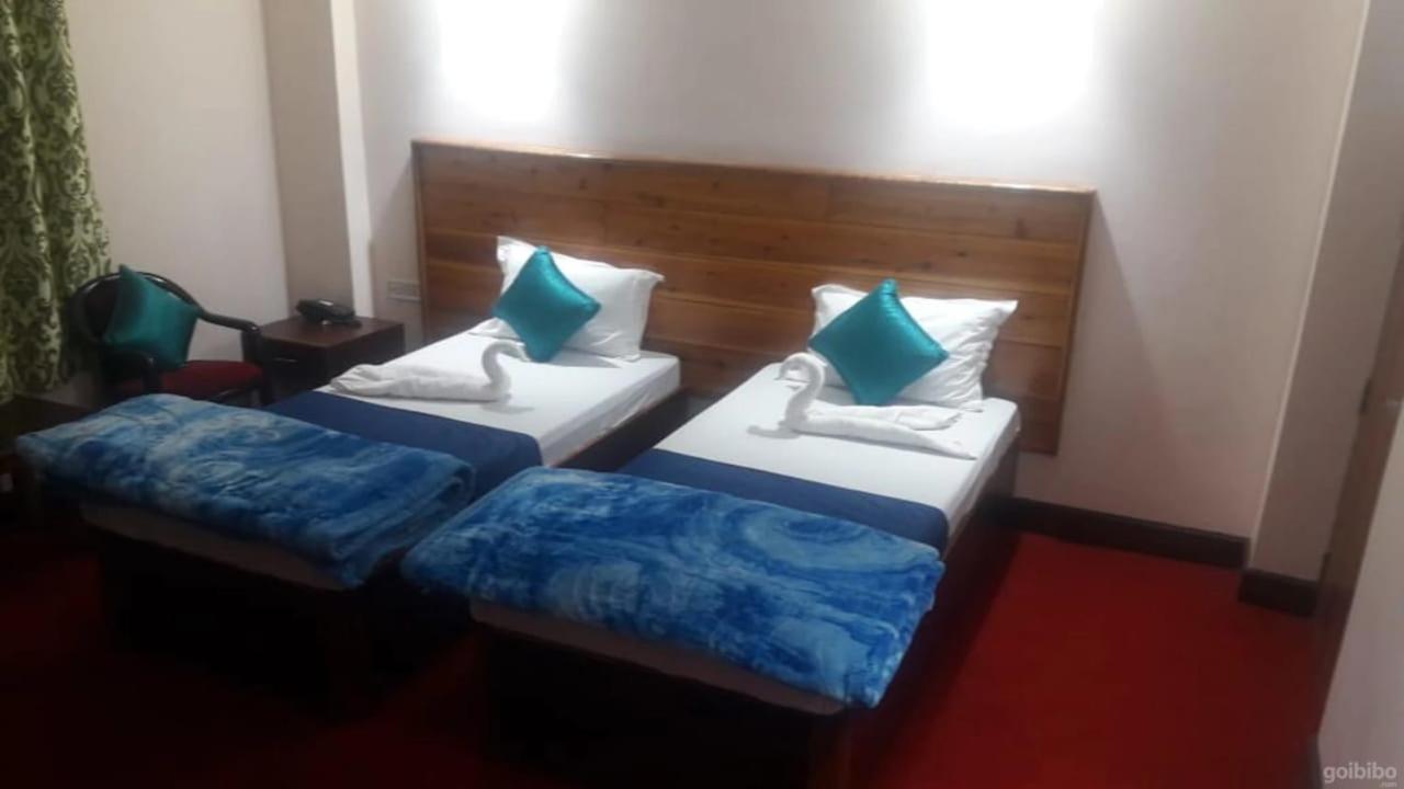 Hotel Juniper Дарджилинг Экстерьер фото