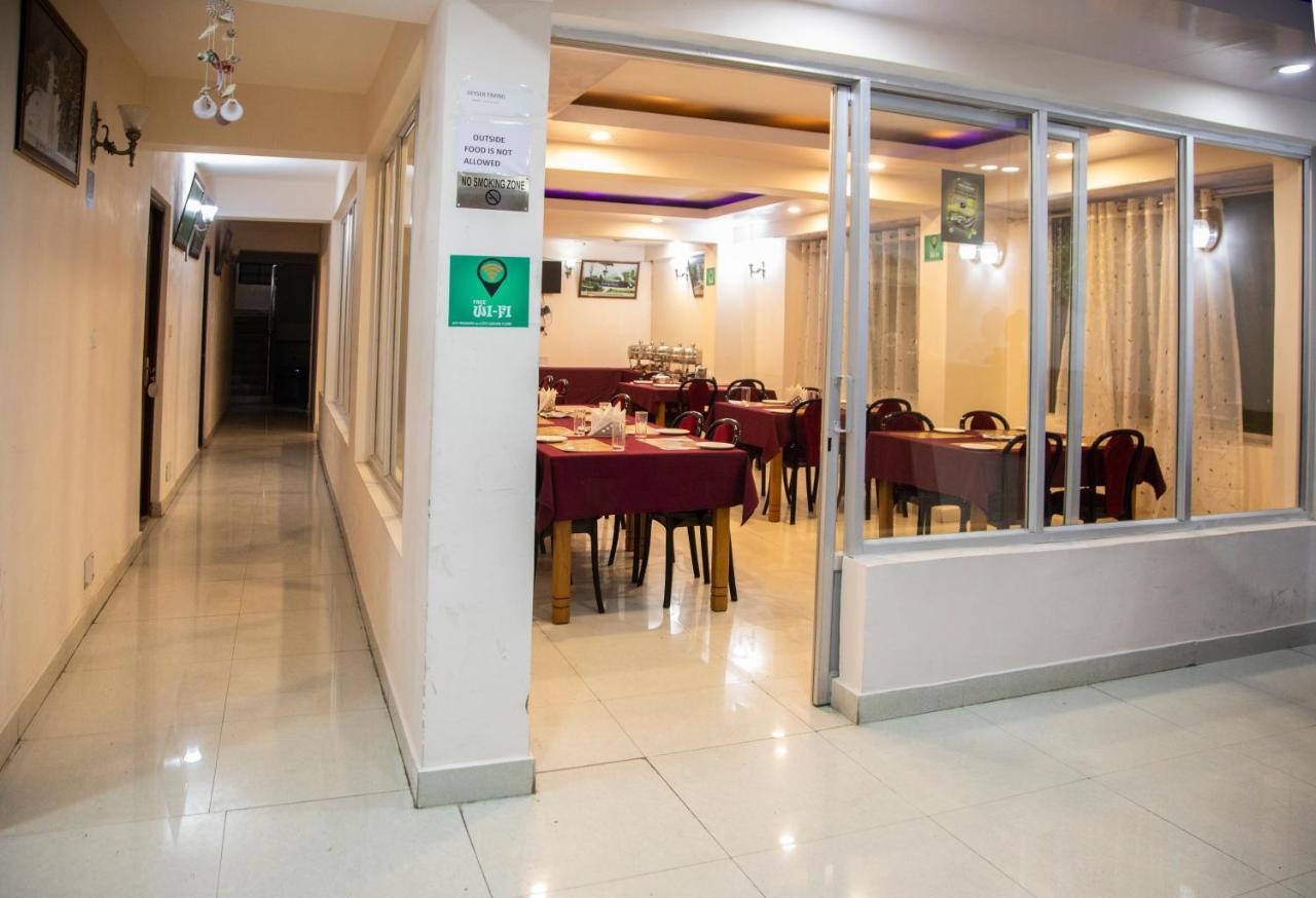 Hotel Juniper Дарджилинг Экстерьер фото