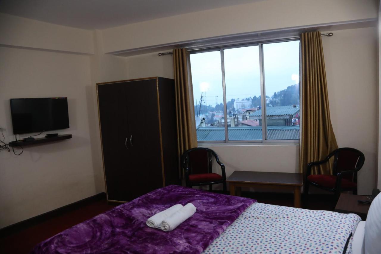 Hotel Juniper Дарджилинг Экстерьер фото