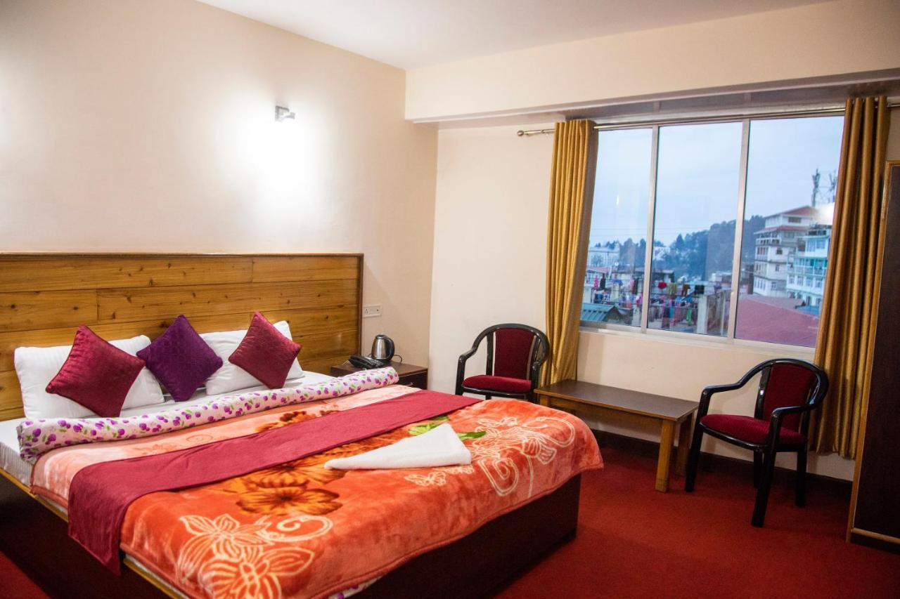 Hotel Juniper Дарджилинг Экстерьер фото