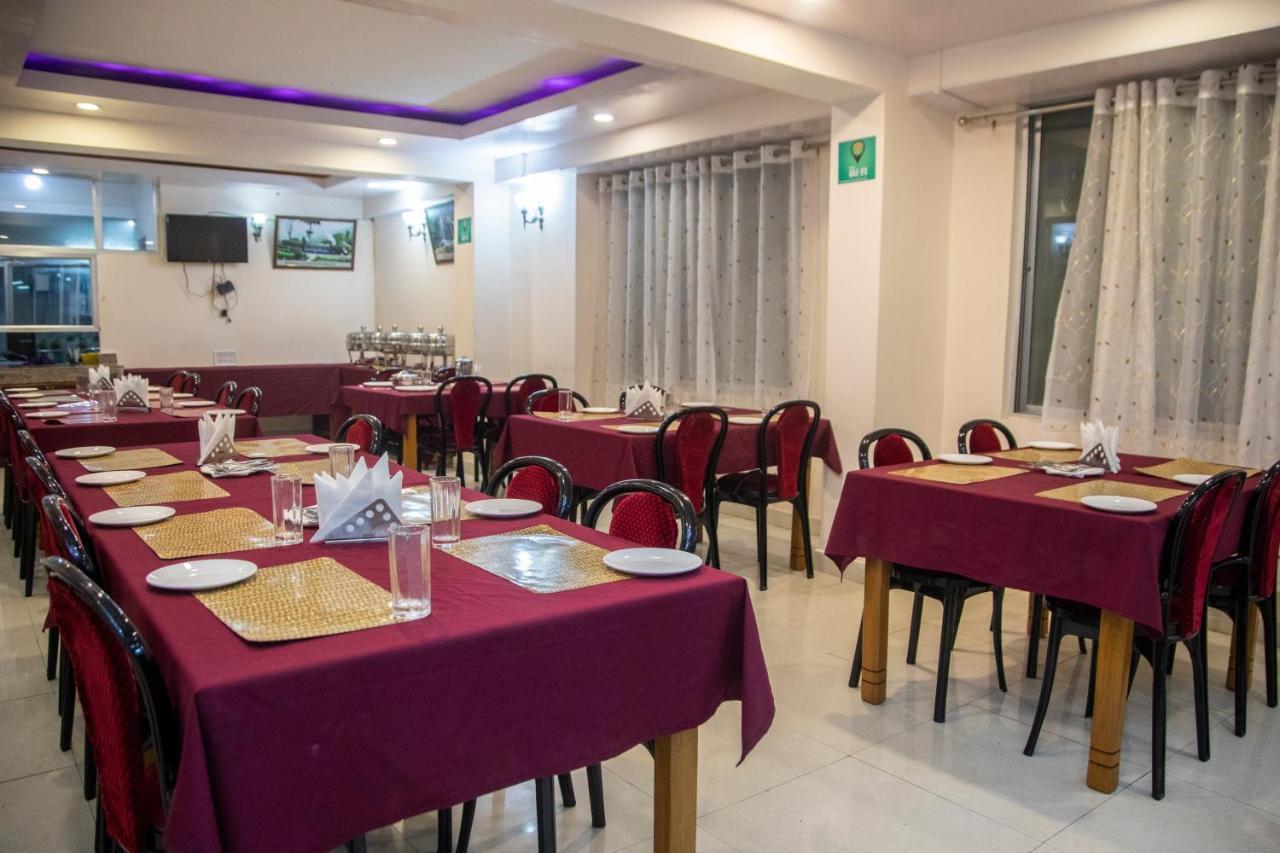 Hotel Juniper Дарджилинг Экстерьер фото