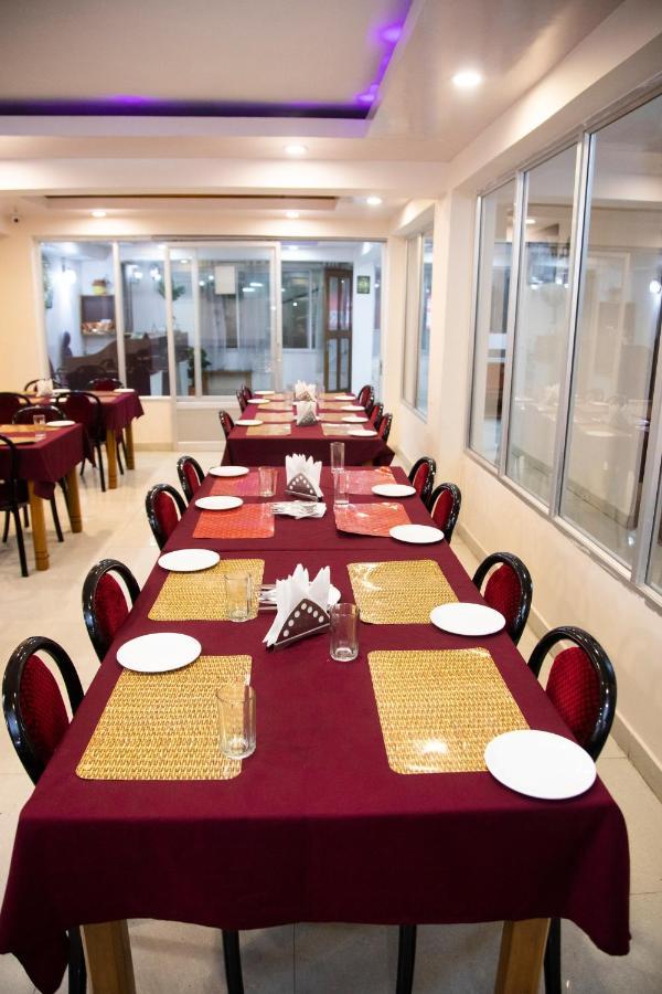 Hotel Juniper Дарджилинг Экстерьер фото