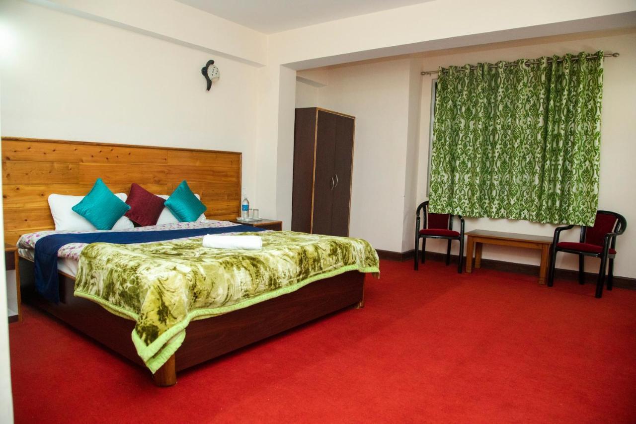 Hotel Juniper Дарджилинг Экстерьер фото