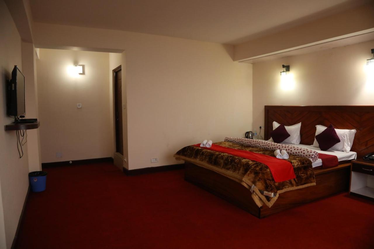 Hotel Juniper Дарджилинг Экстерьер фото