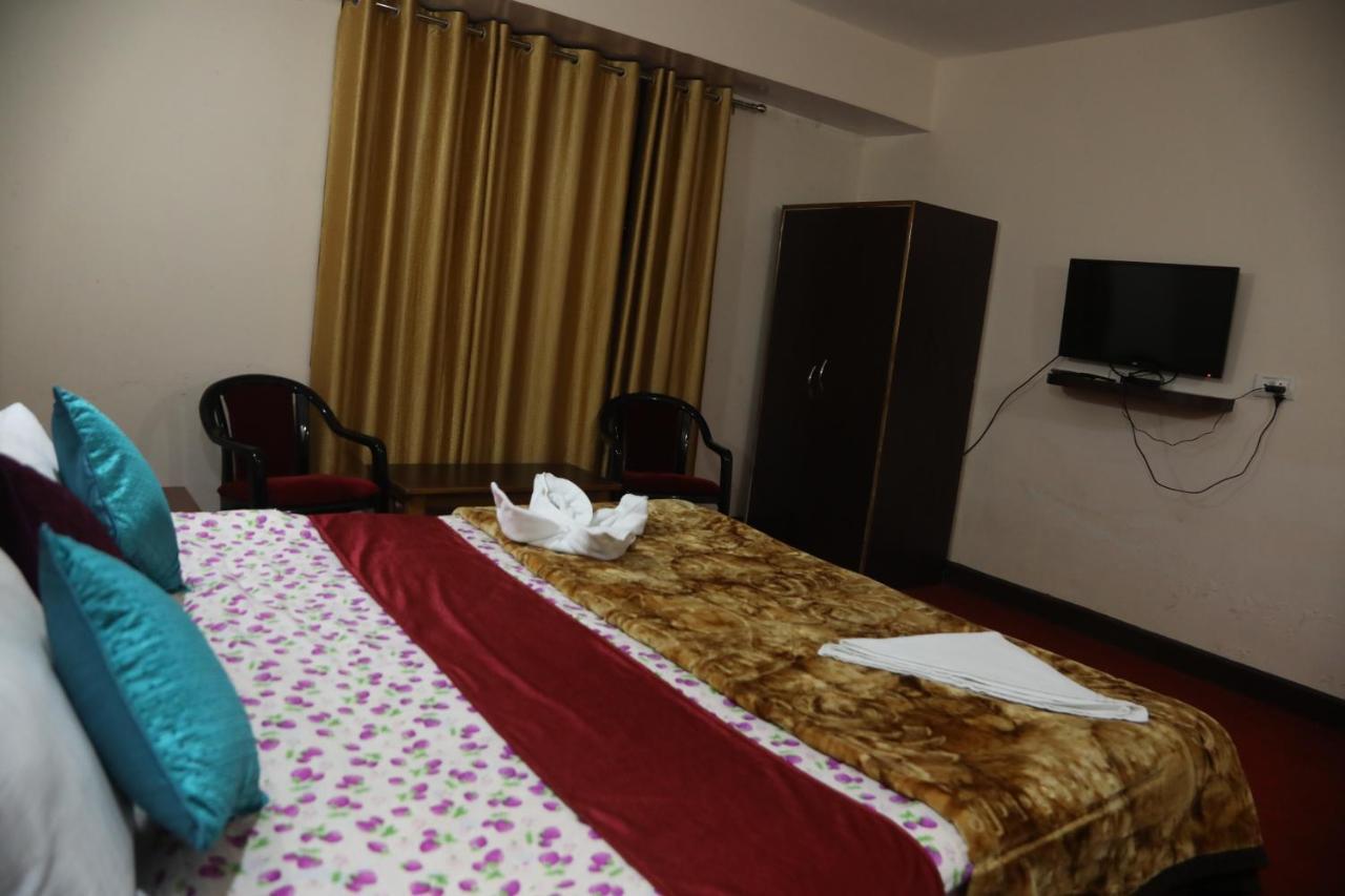 Hotel Juniper Дарджилинг Экстерьер фото